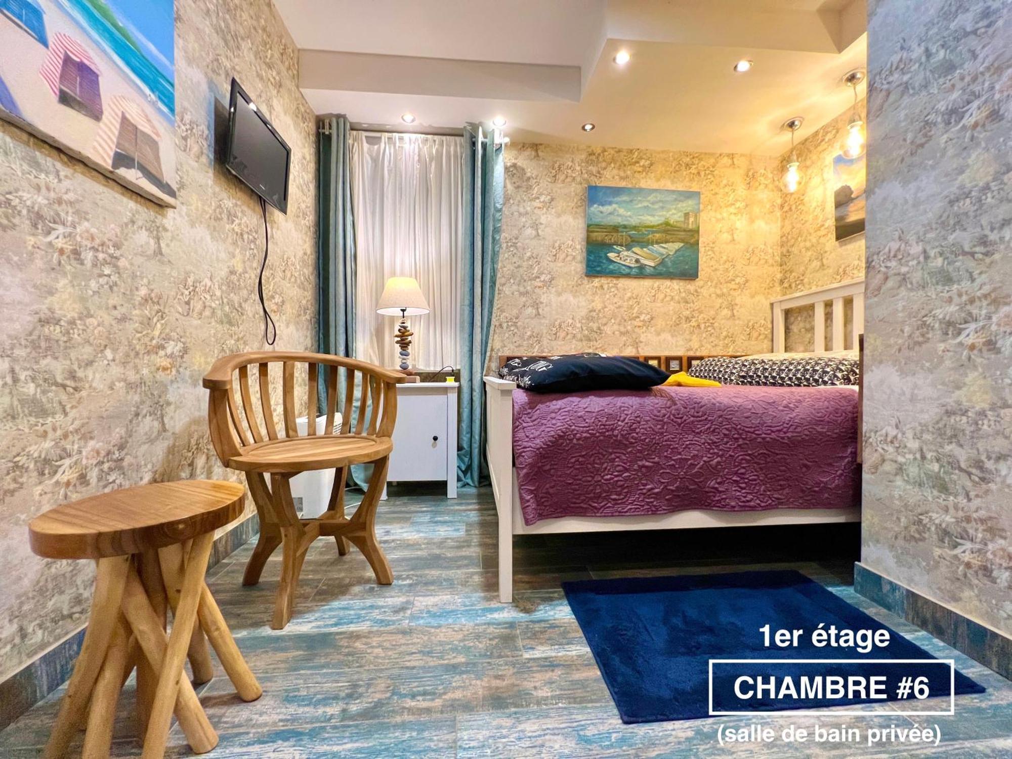Villa Merkel - 27 Pers - 11 Chambr - 10 Wc - Piscine 앙글레 외부 사진