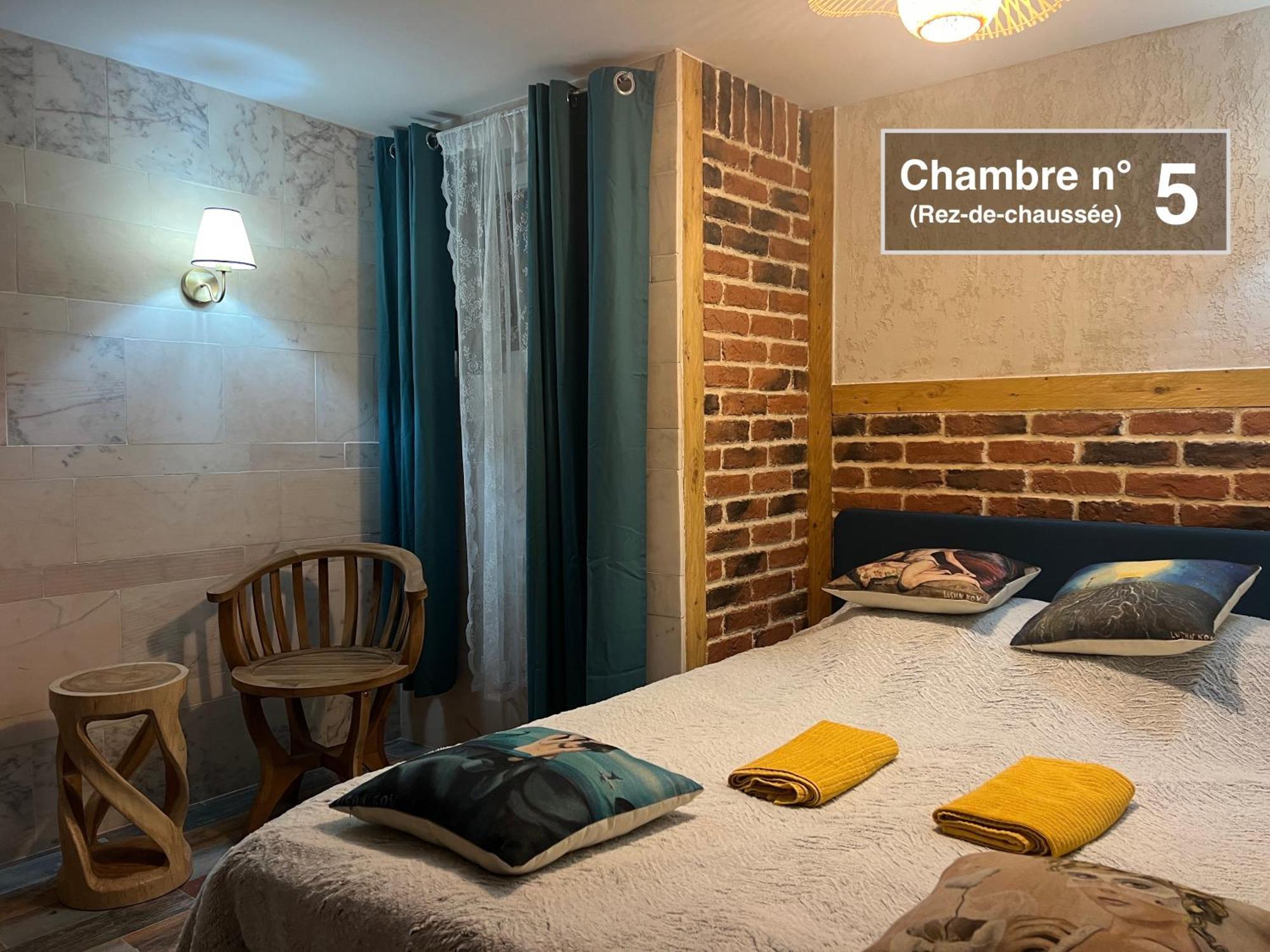 Villa Merkel - 27 Pers - 11 Chambr - 10 Wc - Piscine 앙글레 외부 사진