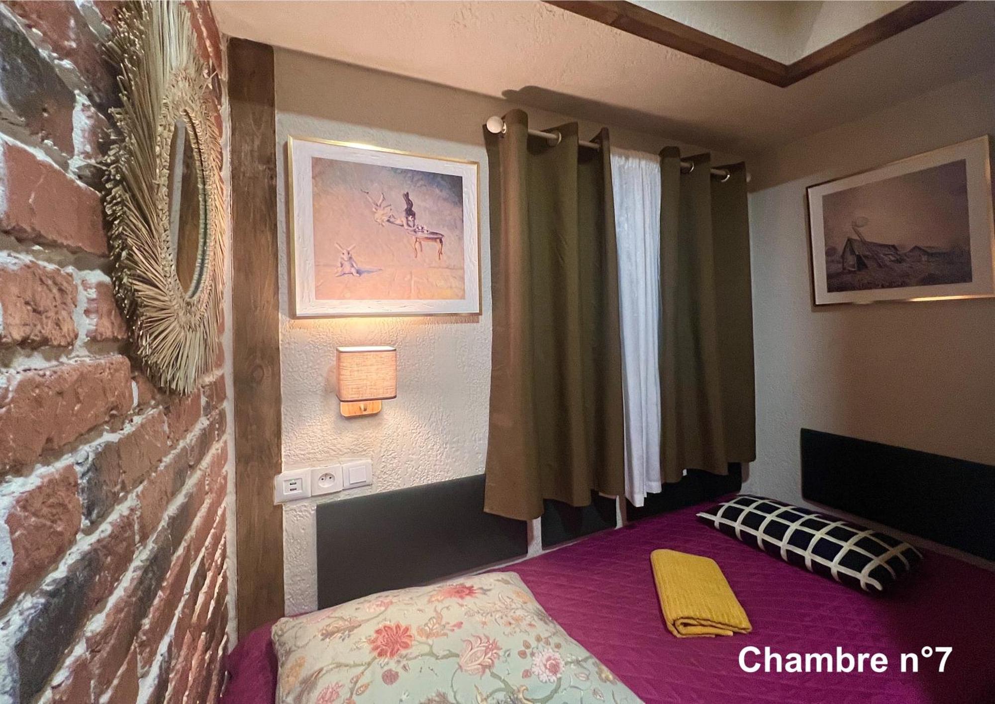 Villa Merkel - 27 Pers - 11 Chambr - 10 Wc - Piscine 앙글레 외부 사진