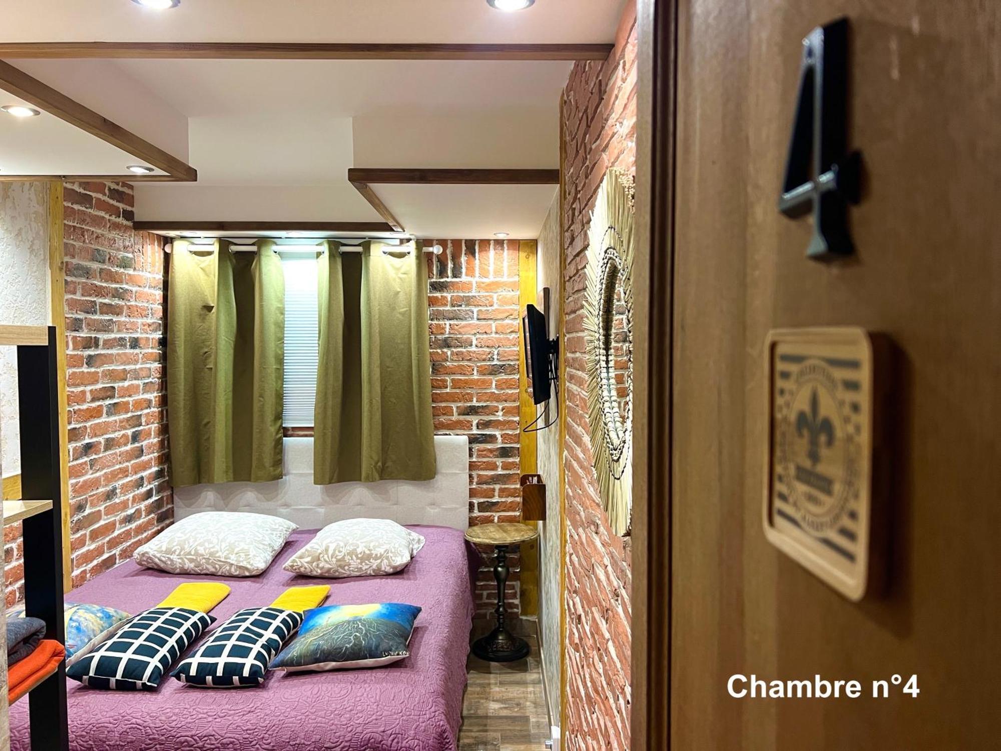 Villa Merkel - 27 Pers - 11 Chambr - 10 Wc - Piscine 앙글레 외부 사진
